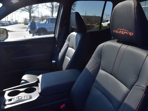 New 2026 Honda Ridgeline TrailSport image 9