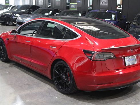 Used 2020 Tesla Model 3 Performance AWD/4WD image 13