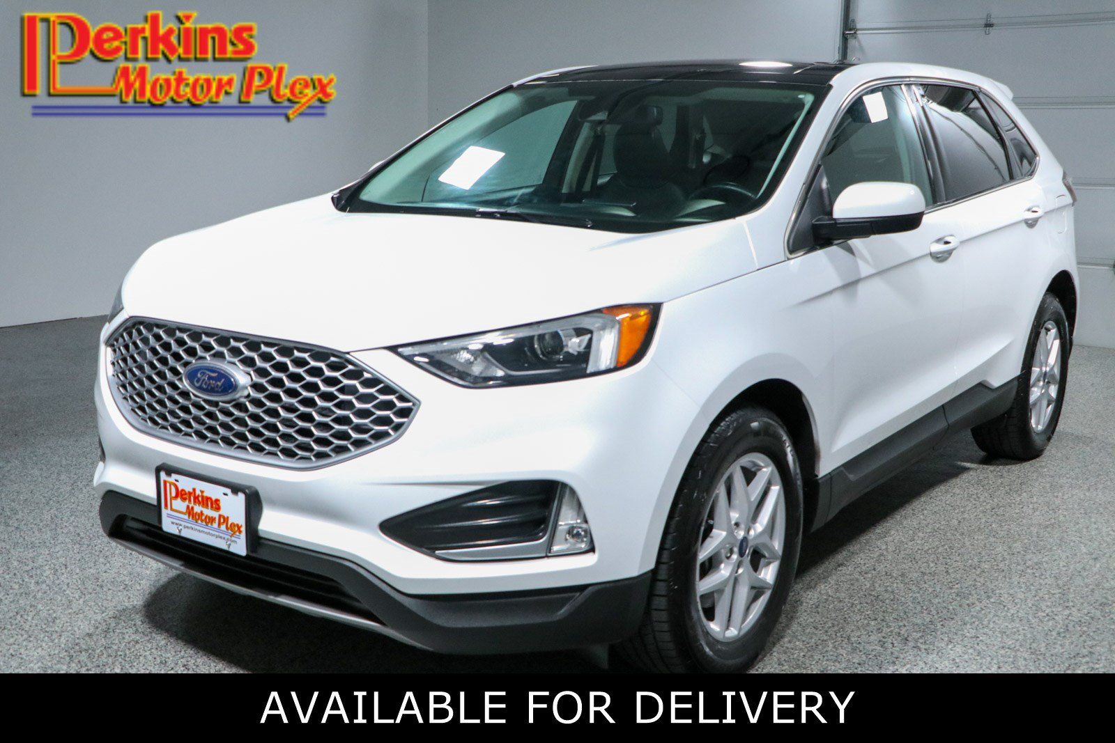 Used 2024 Ford Edge SEL w/ Convenience Package AWD/4WD image 1