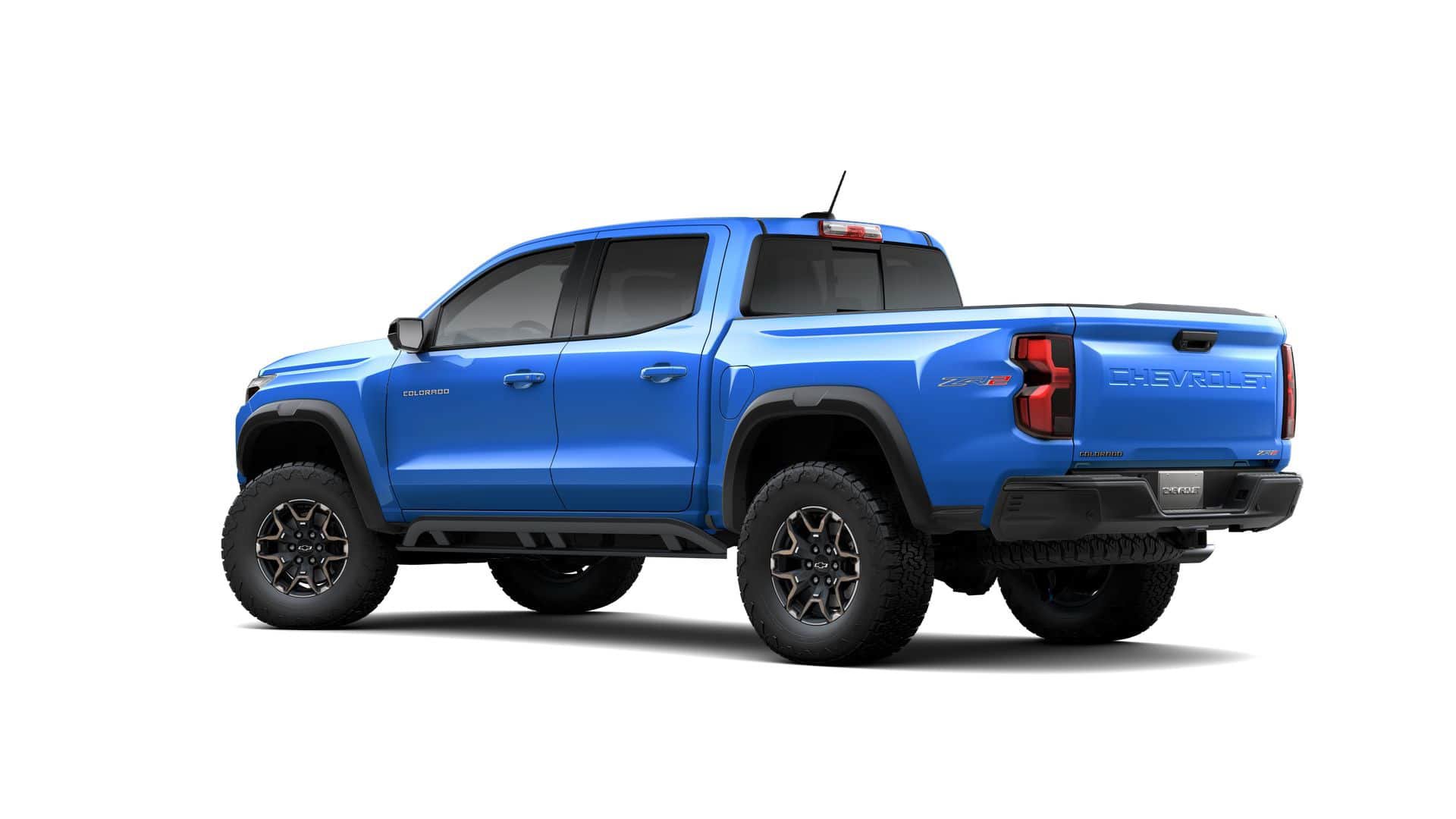New 2026 Chevrolet Colorado ZR2 w/ Technology Package AWD/4WD image 26