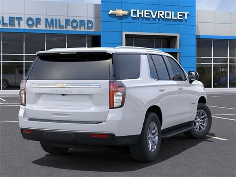 New 2023 Chevrolet Tahoe LS AWD/4WD image 4