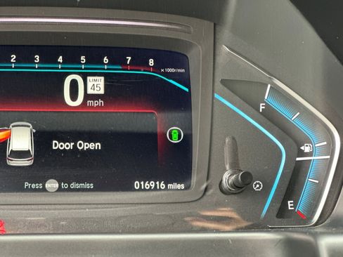 Certified 2024 Honda Odyssey EX-L image 26