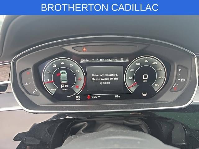 Used 2021 Audi A8 L 4.0T AWD/4WD image 14