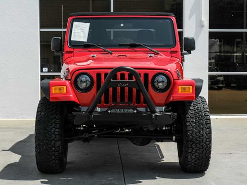 Used 2006 Jeep Wrangler SE AWD/4WD image 5