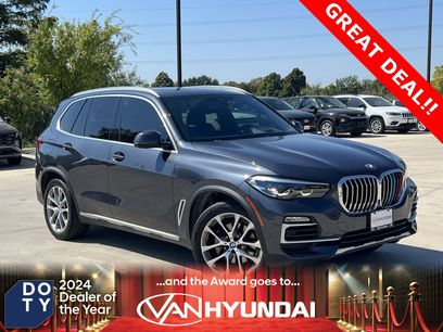 Used 2019 BMW X5 xDrive40i