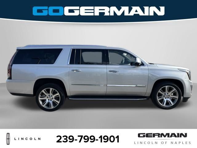 Used 2016 Cadillac Escalade ESV Luxury AWD/4WD image 8