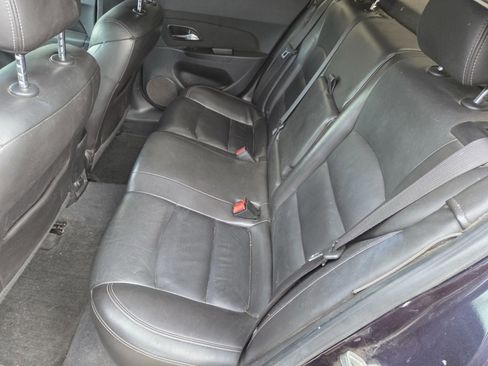 Used 2014 Chevrolet Cruze LT FWD image 10