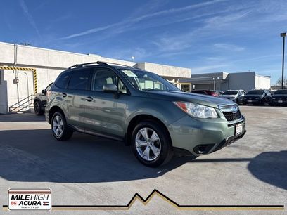 Used 2015 Subaru Forester 2.5i Premium