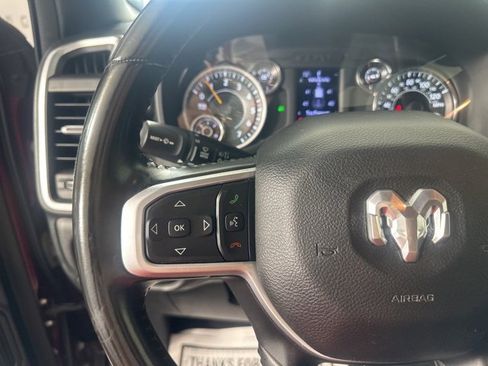 Used 2021 RAM 1500 Big Horn image 16
