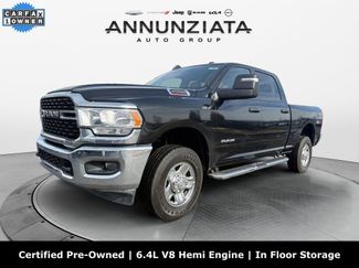 Certified 2024 RAM 2500 Big Horn w/ Bed Utility Group video 1