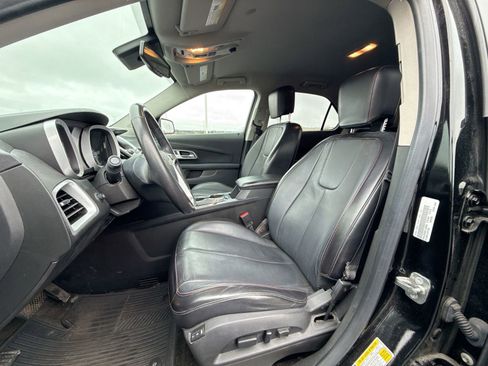 Used 2016 Chevrolet Equinox LTZ w/ Enhanced Convenience Package image 12