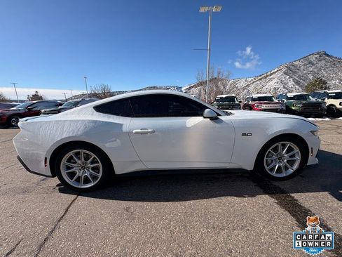Certified 2024 Ford Mustang GT Premium image 10