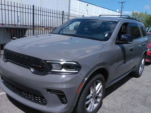 Used 2023 Dodge Durango GT AWD/4WD image 2