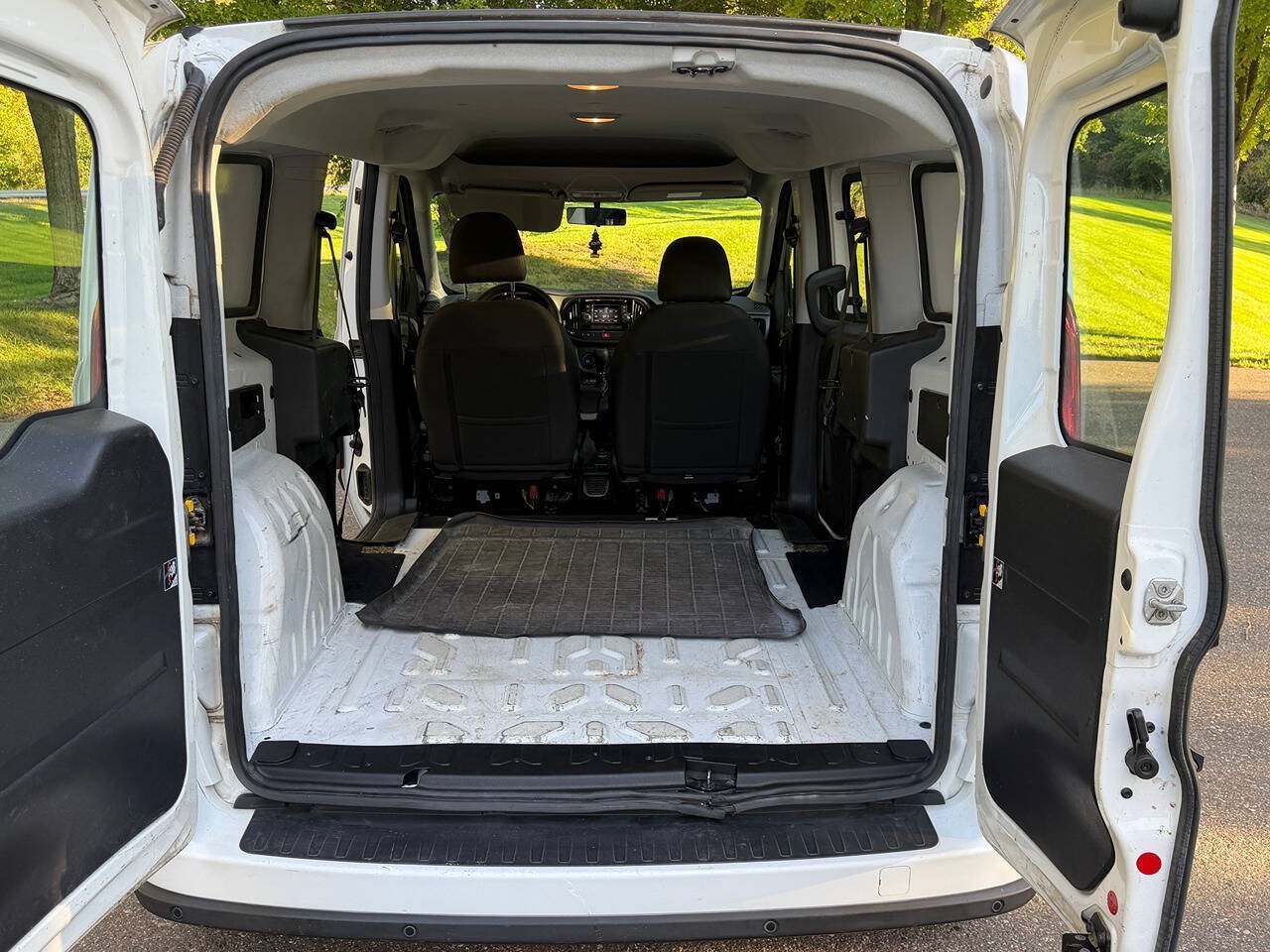 Used 2022 RAM ProMaster City Wagon FWD image 5