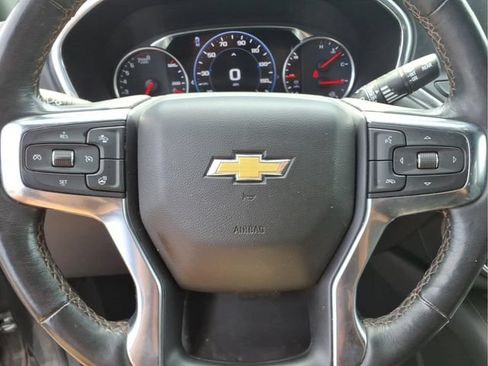 Used 2022 Chevrolet Blazer Premier w/ Driver Confidence II Package AWD/4WD image 12