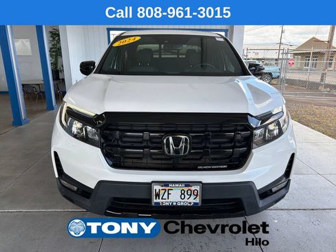 Used 2024 Honda Ridgeline Black Edition image 7