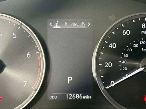 Used 2024 Lexus IS 300 w/ Premium Package image 12