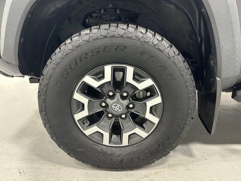 Used 2021 Toyota Tacoma TRD Off-Road w/ Technology Package AWD/4WD image 61