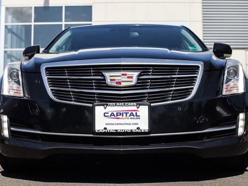 Used 2015 Cadillac ATS Performance RWD image 14