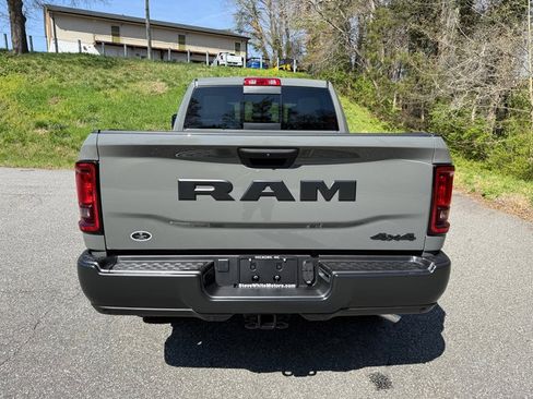 New 2026 RAM 2500 Tradesman image 8