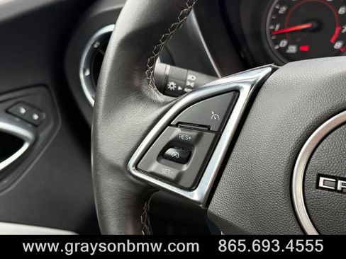 Used 2023 Chevrolet Camaro LT RWD image 26