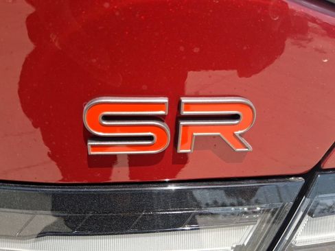 New 2026 Nissan Sentra SR w/ SR All Weather Package FWD image 6