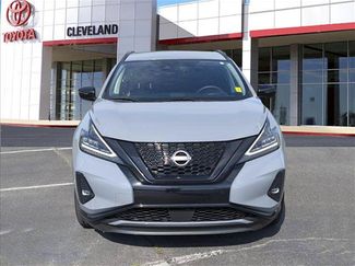Used 2024 Nissan Murano SV w/ SV Midnight Edition Package AWD/4WD video 3