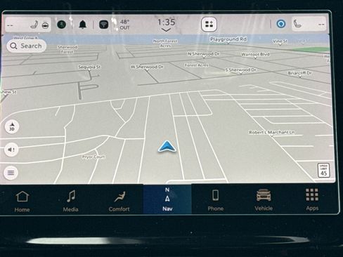 Used 2024 Jeep Grand Cherokee L Overland w/ Luxury Tech Group IV image 23