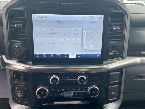 Certified 2022 Ford F150 Lariat w/ Equipment Group 502A High AWD/4WD image 20