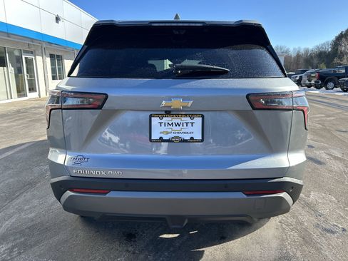 Used 2025 Chevrolet Equinox LT w/ Convenience Package II image 25