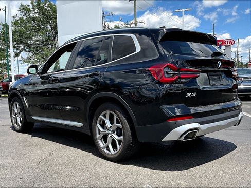 Used 2023 BMW X3 xDrive30i w/ Convenience Package AWD/4WD image 4