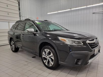 Used 2021 Subaru Outback Touring w/ Popular Package #2