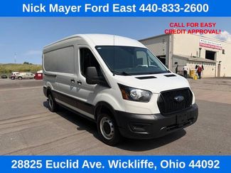 Used 2025 Ford Transit 250 148 Medium Roof RWD video 1