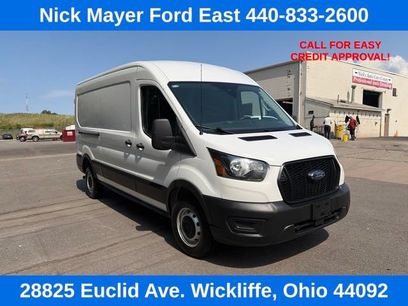 Used 2025 Ford Transit 250 148 Medium Roof