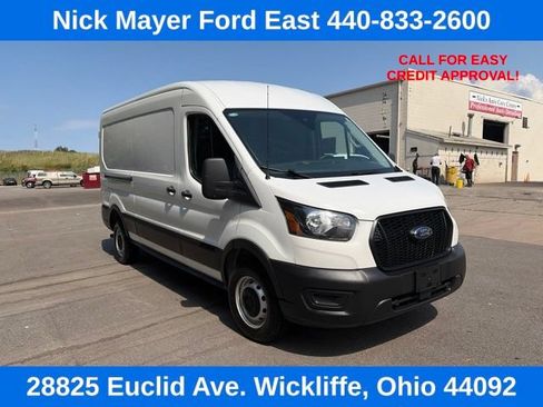 Used 2025 Ford Transit 250 148 Medium Roof RWD image 1