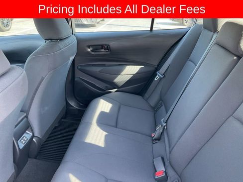 Used 2023 Toyota Corolla LE FWD image 12