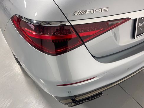 Used 2024 Mercedes-Benz S 63 AMG S image 13