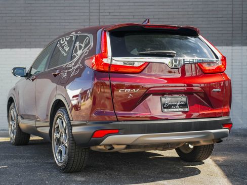 Used 2019 Honda CR-V EX-L image 7
