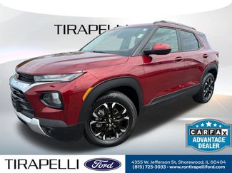Used 2023 Chevrolet TrailBlazer LT FWD video 1