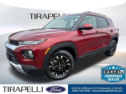 Used 2023 Chevrolet TrailBlazer LT