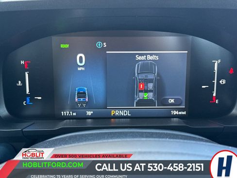 New 2026 Ford Maverick XLT FWD image 26