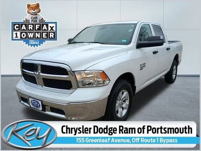 Used 2023 RAM 1500 Classic SLT w/ Trailer & Traction Group