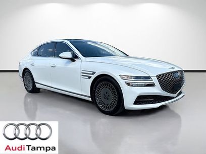 Used 2022 Genesis G80 2.5T w/ Prestige Package