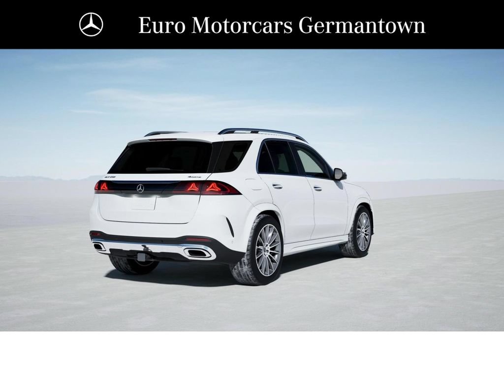New 2027 Mercedes-Benz GLE 450 4MATIC image 22