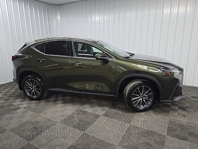 Used 2025 Lexus NX 350 AWD w/ Accessory Package (2T)