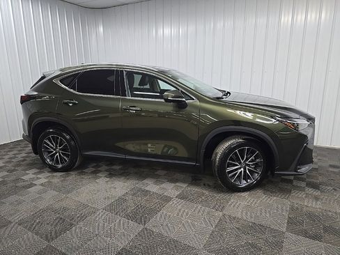 Used 2025 Lexus NX 350 AWD w/ Accessory Package (2T) image 1