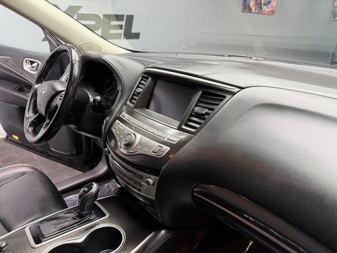 Used 2020 INFINITI QX60 Luxe w/ Essential Package FWD image 51