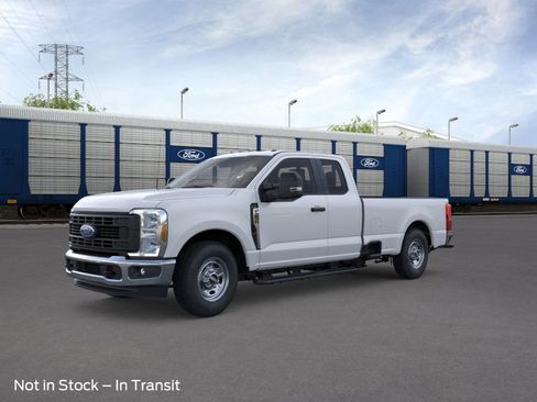 New 2026 Ford F250 XL w/ XL Chrome Package image 1