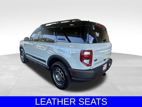 Used 2024 Ford Bronco Sport Outer Banks image 7