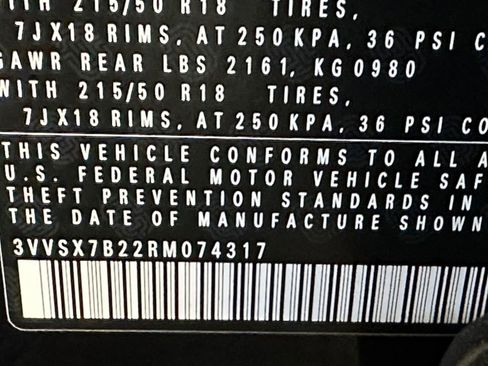 Used 2024 Volkswagen Taos SE image 24